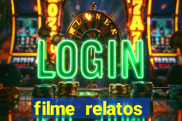 filme relatos selvagens completo dublado